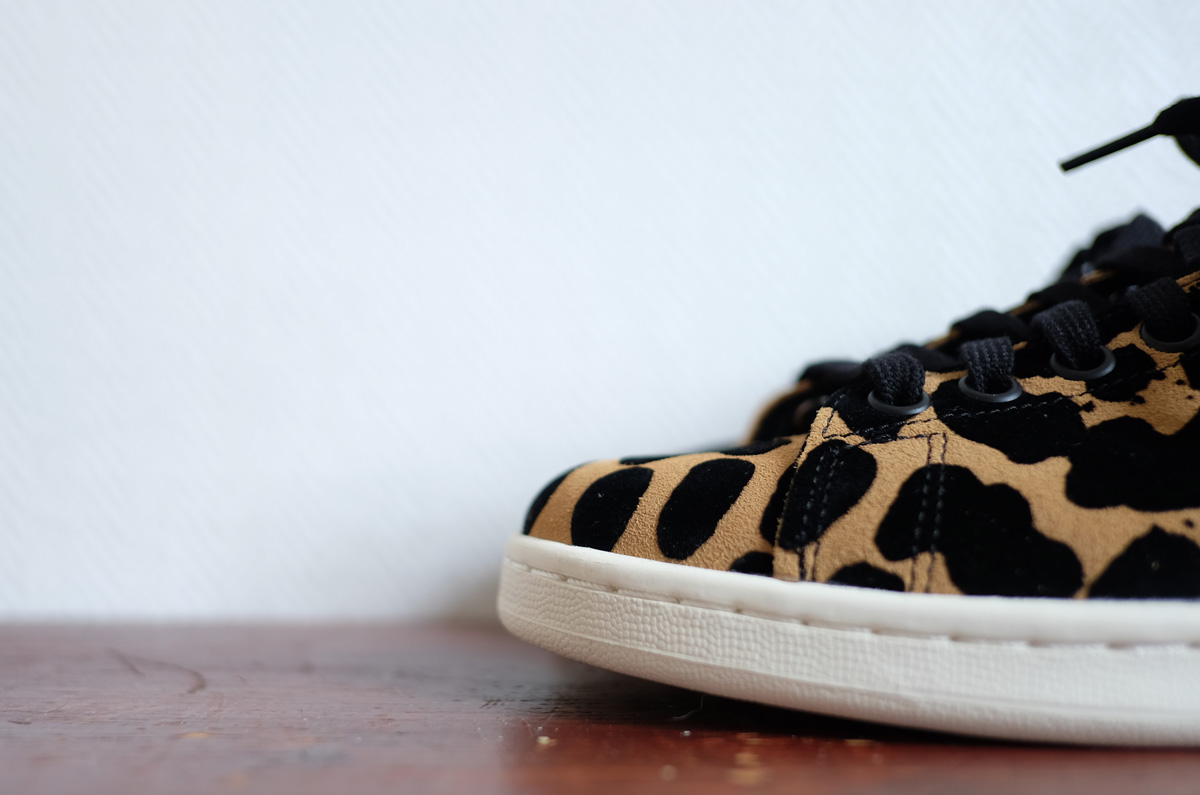 Stan Smith leopard Isabel Marant