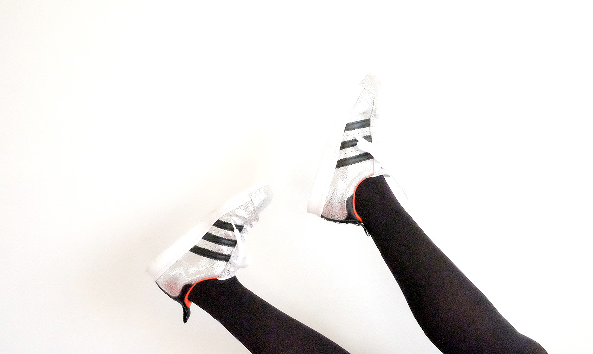 Superstar adidas Topshop