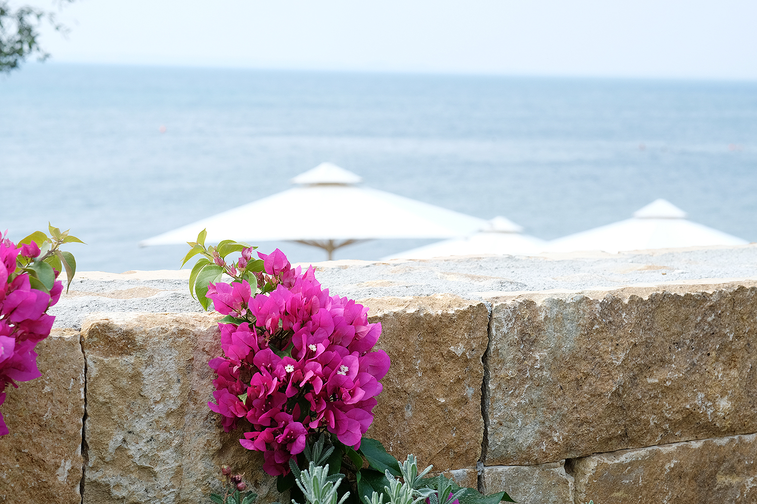 plage thessalonique