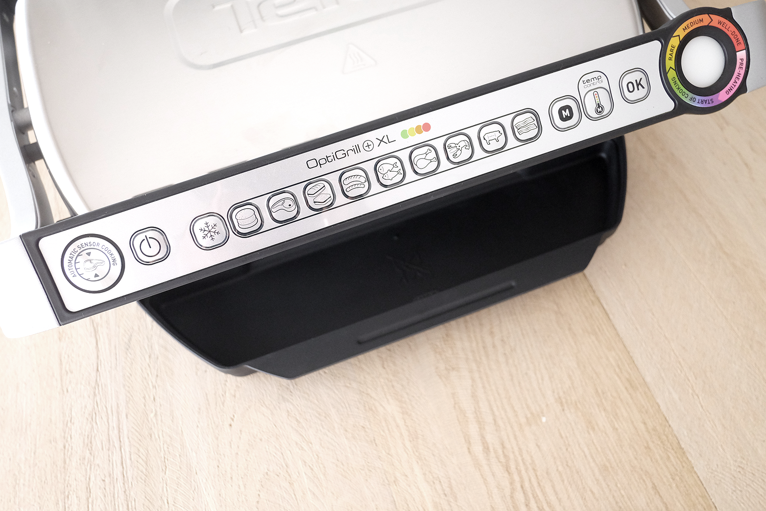 optigrill XL TEFAL