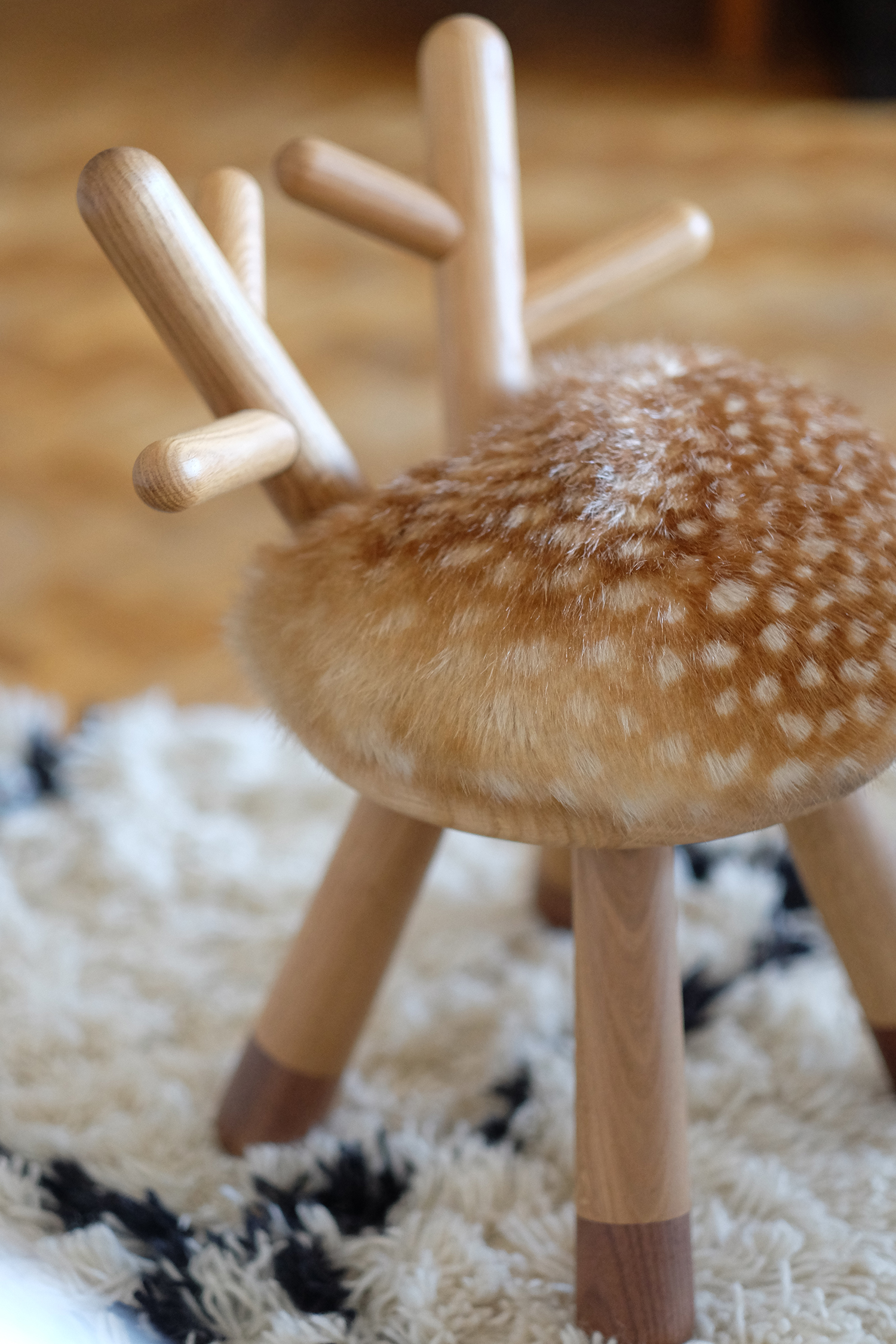 tabouret bambi