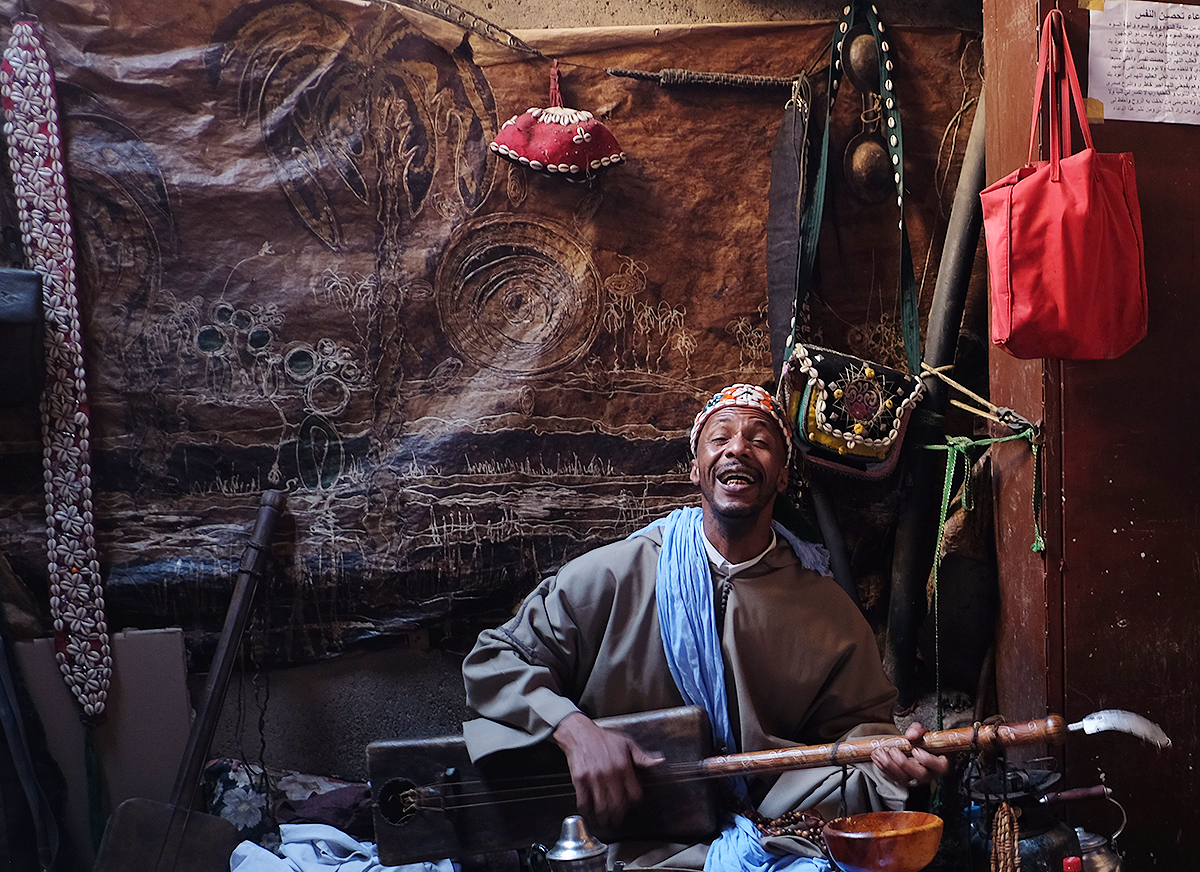 souks maroc