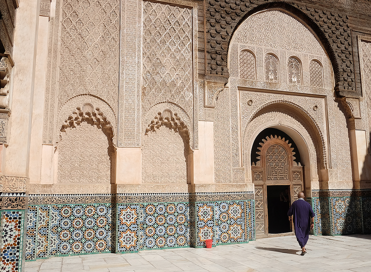 medersa ben youssef