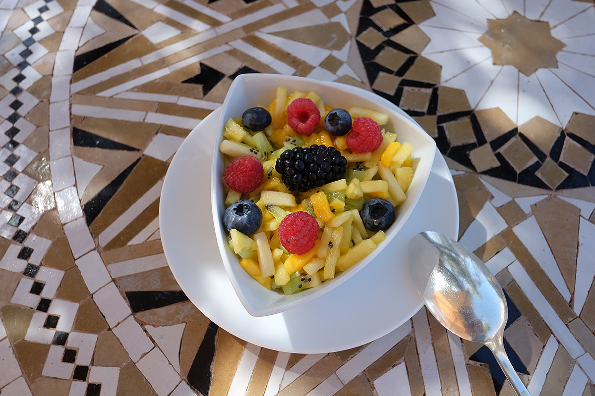 salade de fruits frais