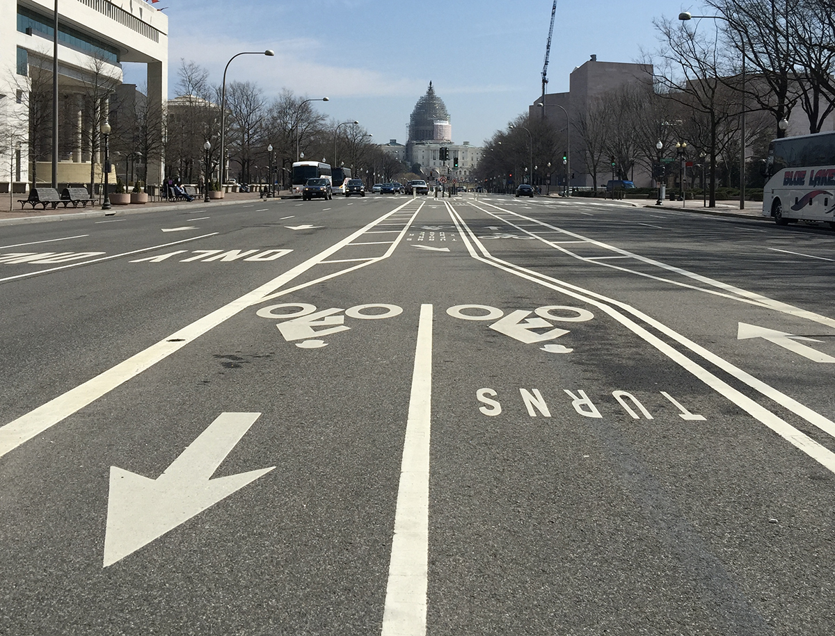 CAPITOL WASHINGTON