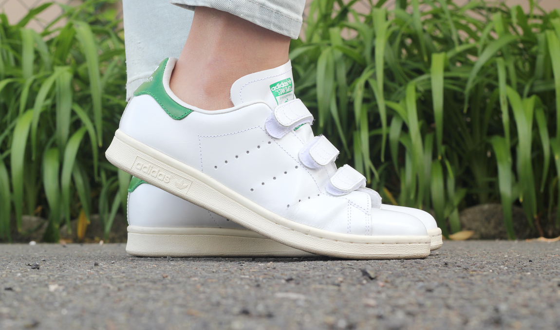 stan smith à scratch taille 36