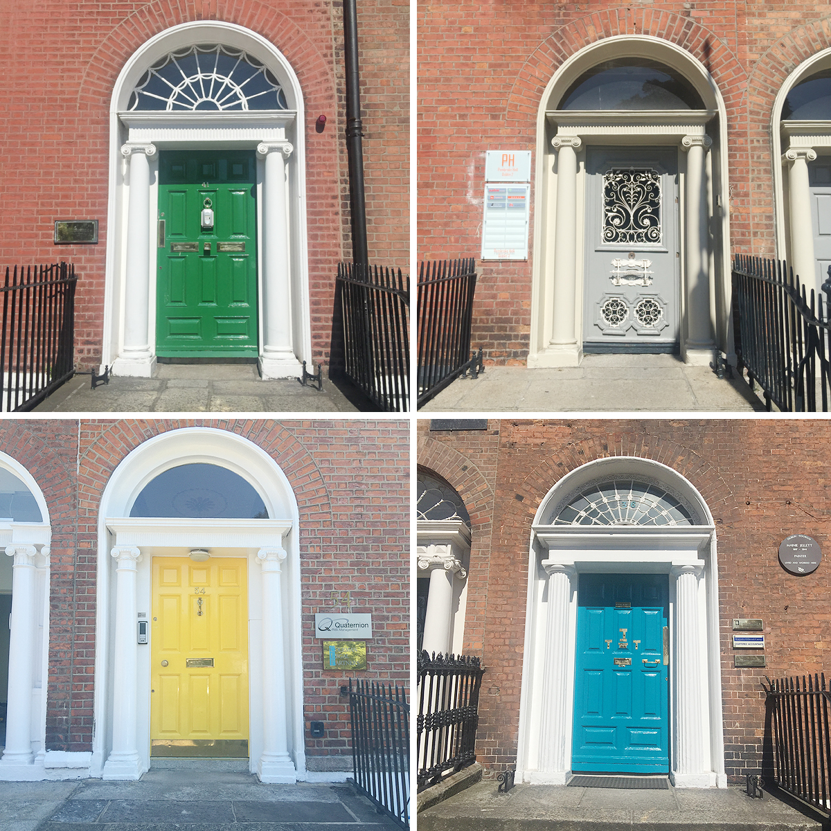 portes-Dublin