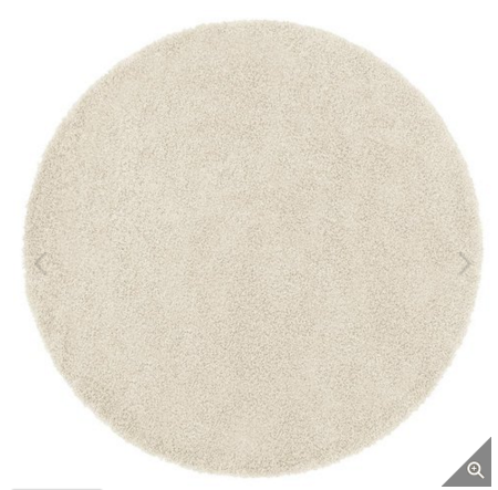 tapis-rond